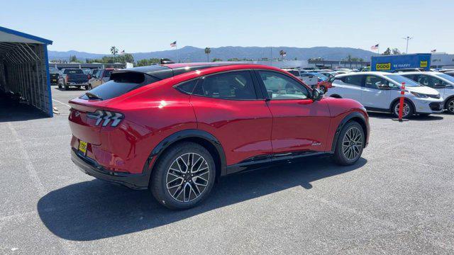 new 2024 Ford Mustang Mach-E car, priced at $45,085