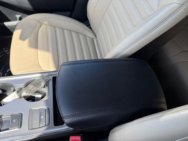 used 2022 Ford Edge car, priced at $26,765