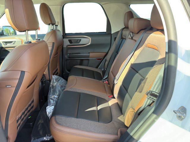 new 2025 Ford Bronco Sport car, priced at $38,490