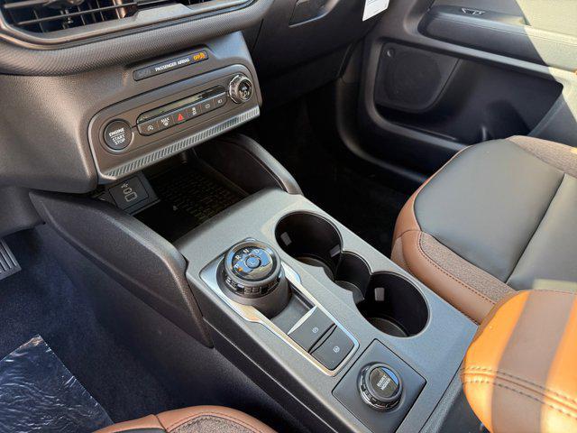 new 2025 Ford Bronco Sport car, priced at $38,490