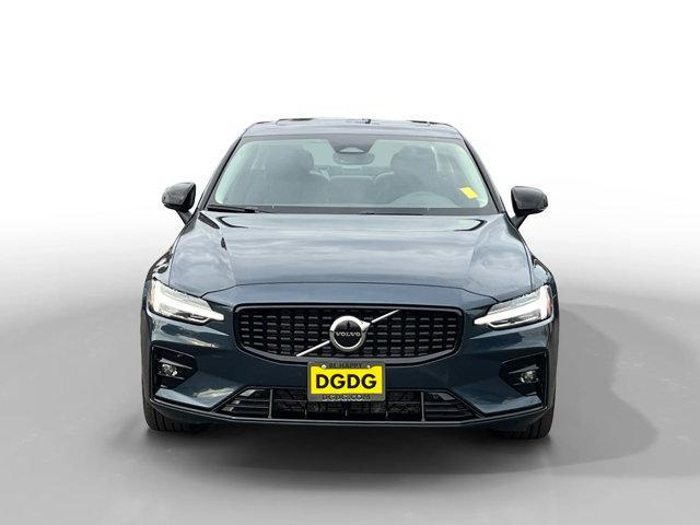 used 2024 Volvo S60 car, priced at $27,300