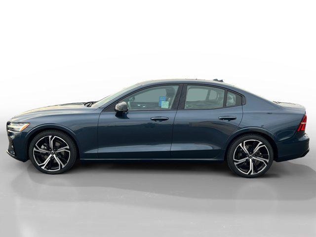 used 2024 Volvo S60 car, priced at $27,300