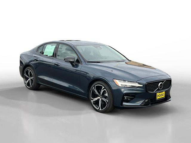 used 2024 Volvo S60 car, priced at $27,300