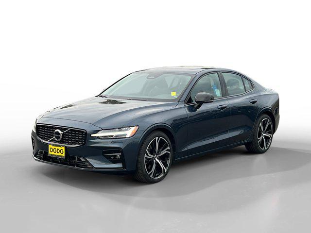 used 2024 Volvo S60 car, priced at $27,505