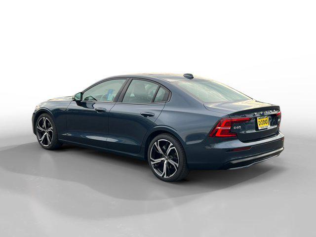 used 2024 Volvo S60 car, priced at $27,300