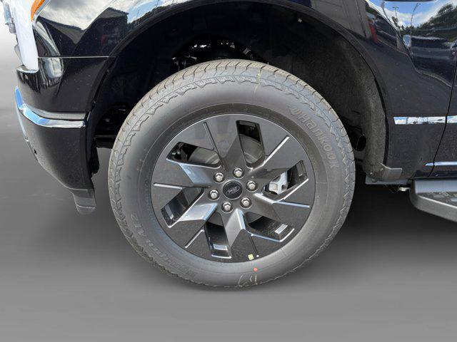 new 2025 Ford F-150 Lightning car, priced at $81,315