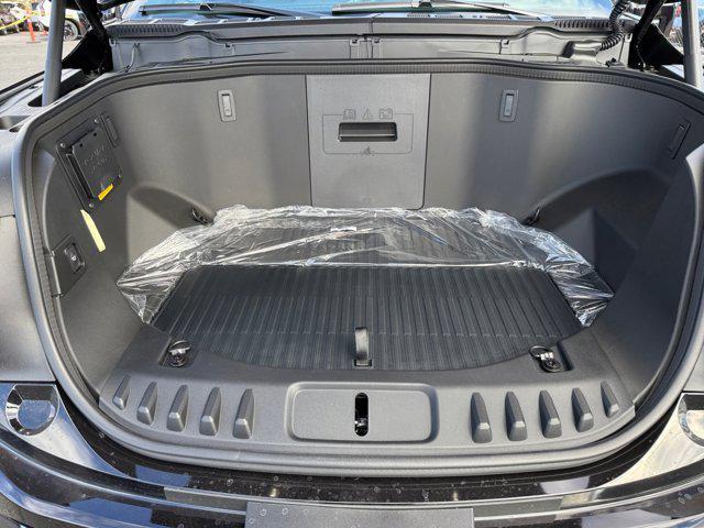 new 2025 Ford F-150 Lightning car, priced at $81,315