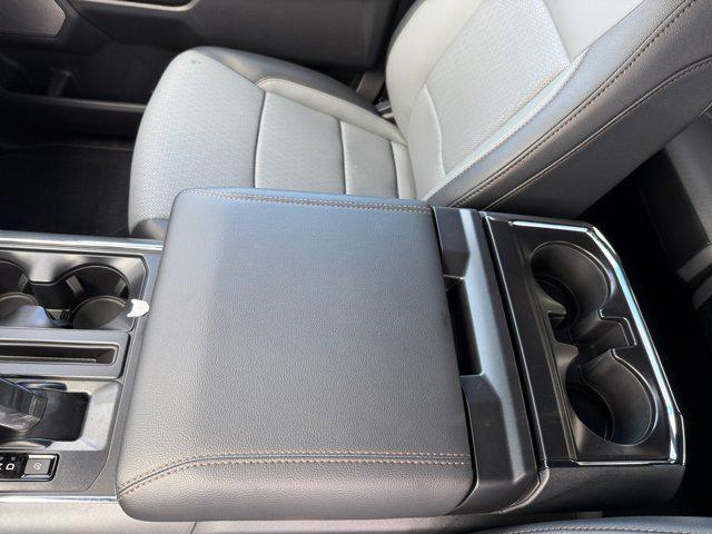 new 2025 Ford F-150 Lightning car, priced at $81,315