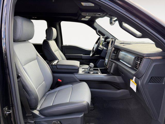 new 2025 Ford F-150 Lightning car, priced at $81,315