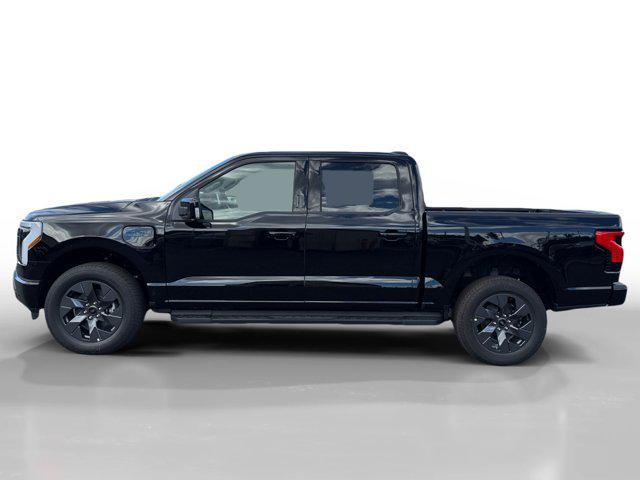 new 2025 Ford F-150 Lightning car, priced at $81,315