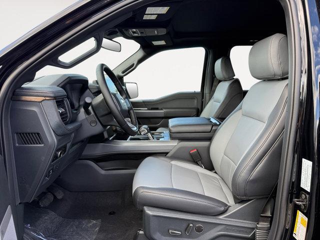 new 2025 Ford F-150 Lightning car, priced at $81,315