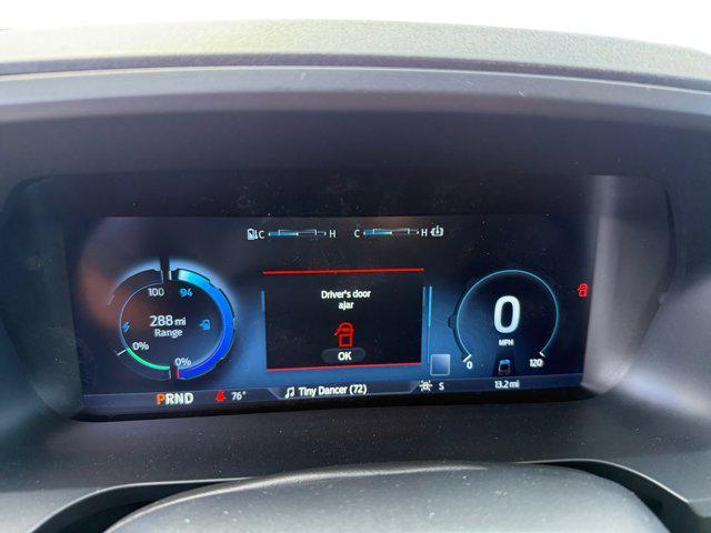 new 2025 Ford F-150 Lightning car, priced at $81,315