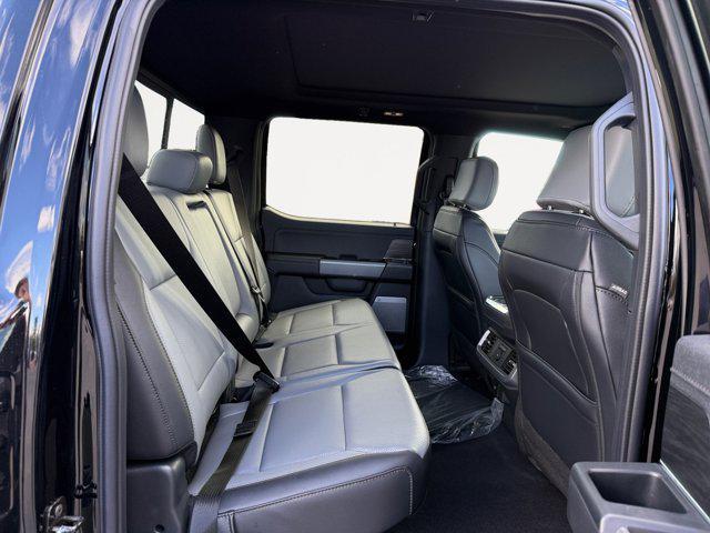 new 2025 Ford F-150 Lightning car, priced at $81,315