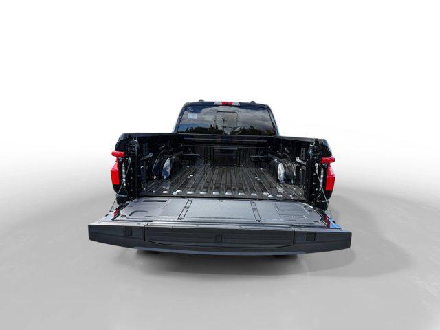 new 2025 Ford F-150 Lightning car, priced at $81,315
