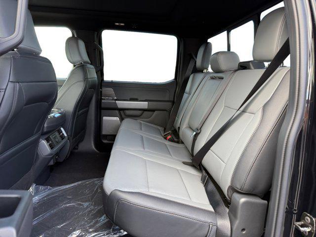 new 2025 Ford F-150 Lightning car, priced at $81,315