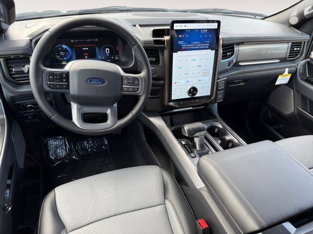 new 2025 Ford F-150 Lightning car, priced at $81,315