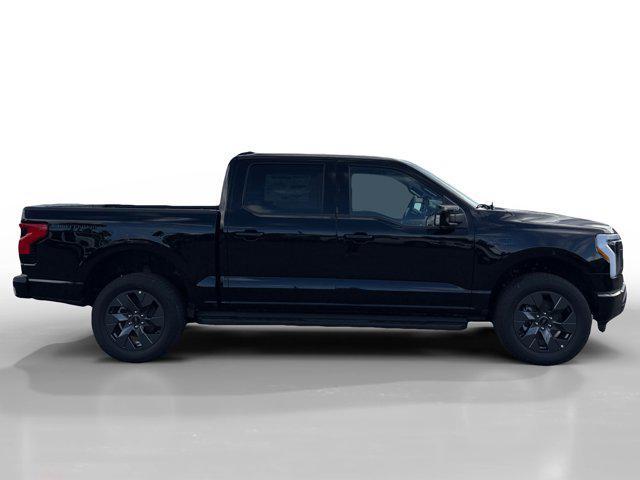 new 2025 Ford F-150 Lightning car, priced at $81,315