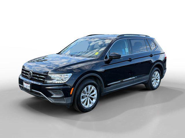 used 2019 Volkswagen Tiguan car, priced at $15,302