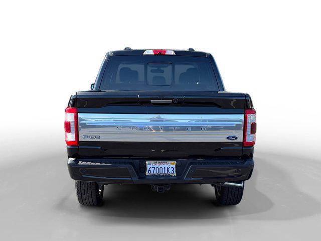 used 2022 Ford F-150 car, priced at $46,530