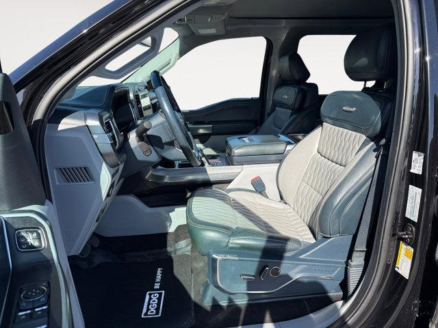 used 2022 Ford F-150 car, priced at $46,530