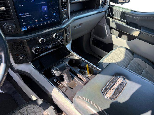 used 2022 Ford F-150 car, priced at $46,530
