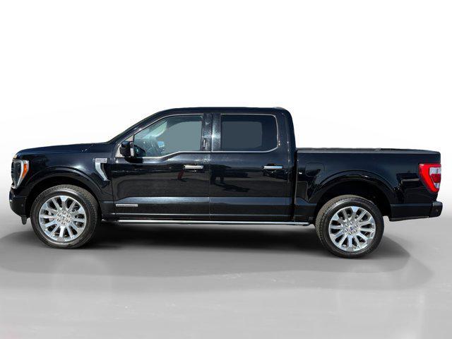 used 2022 Ford F-150 car, priced at $46,530