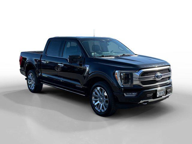 used 2022 Ford F-150 car, priced at $46,530