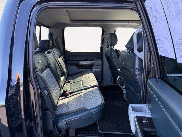 used 2022 Ford F-150 car, priced at $46,530