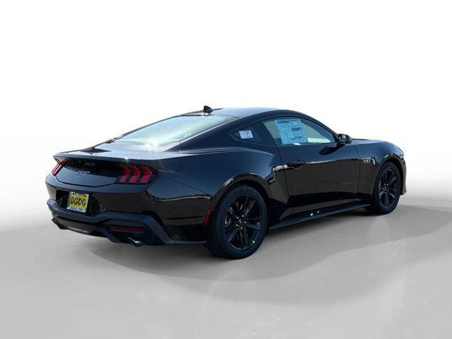 new 2025 Ford Mustang car, priced at $49,815
