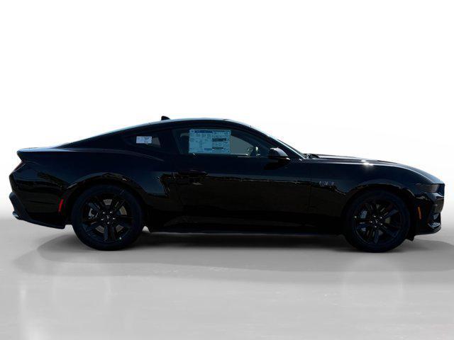 new 2025 Ford Mustang car, priced at $49,815