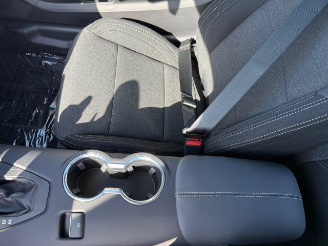 new 2025 Ford Mustang car, priced at $49,815