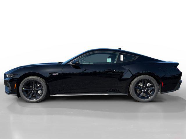new 2025 Ford Mustang car, priced at $49,815