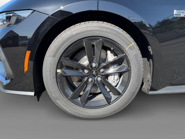 new 2025 Ford Mustang car, priced at $49,815