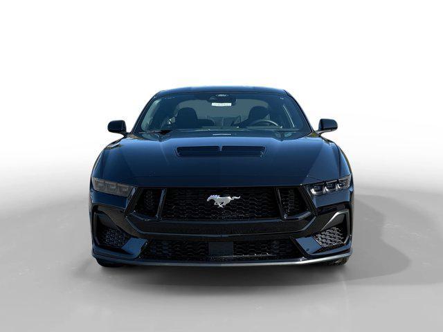 new 2025 Ford Mustang car, priced at $49,815