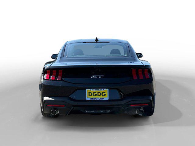 new 2025 Ford Mustang car, priced at $49,815