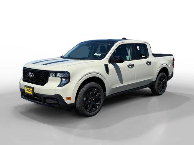 new 2025 Ford Maverick car, priced at $37,540