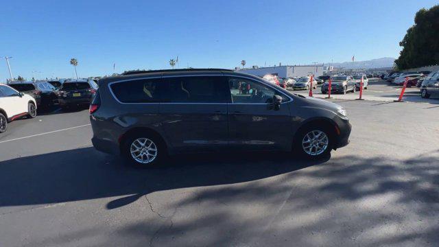 used 2022 Chrysler Pacifica car, priced at $23,404