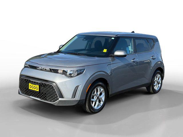 used 2023 Kia Soul car, priced at $14,662