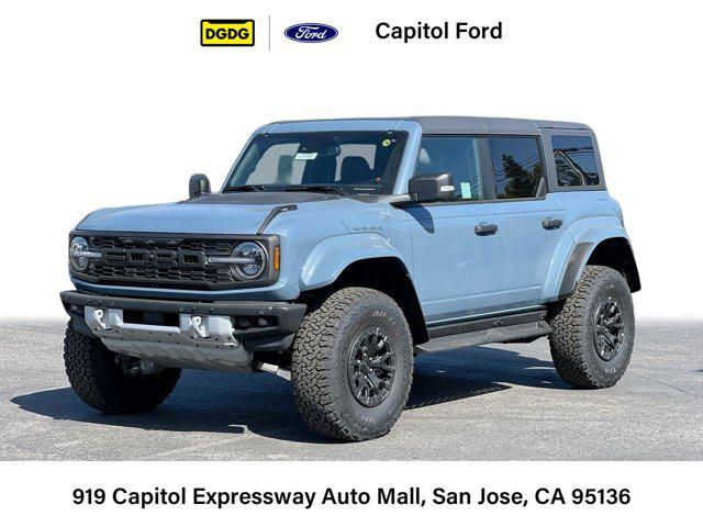new 2024 Ford Bronco car, priced at $96,641