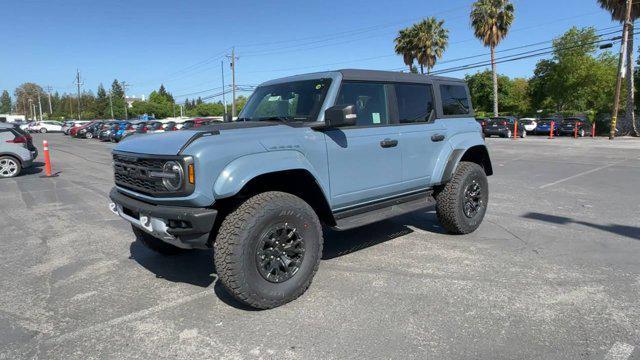 new 2024 Ford Bronco car, priced at $96,641