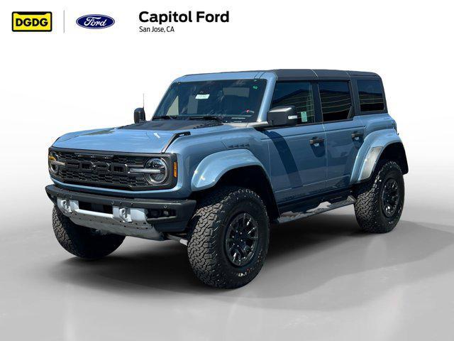 new 2024 Ford Bronco car, priced at $96,641