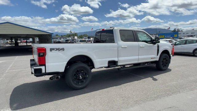 new 2024 Ford F-250 car, priced at $90,550