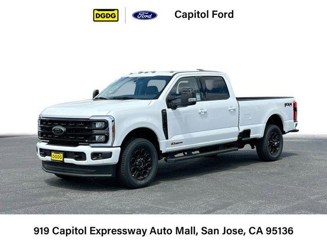 new 2024 Ford F-250 car, priced at $92,050