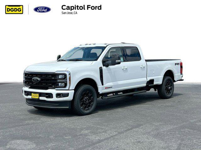 new 2024 Ford F-250 car, priced at $89,550