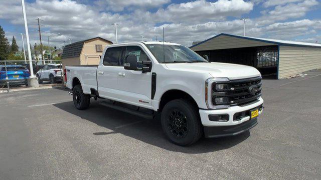 new 2024 Ford F-250 car, priced at $90,550