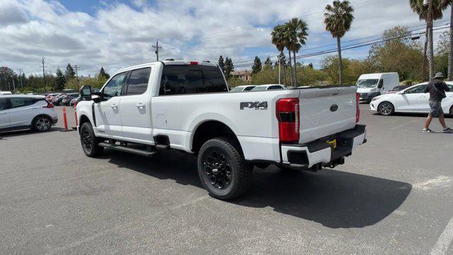 new 2024 Ford F-250 car, priced at $90,550