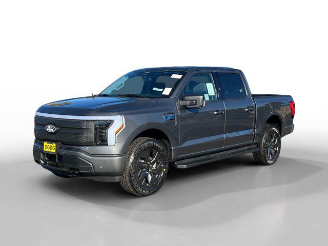 new 2024 Ford F-150 Lightning car, priced at $68,432