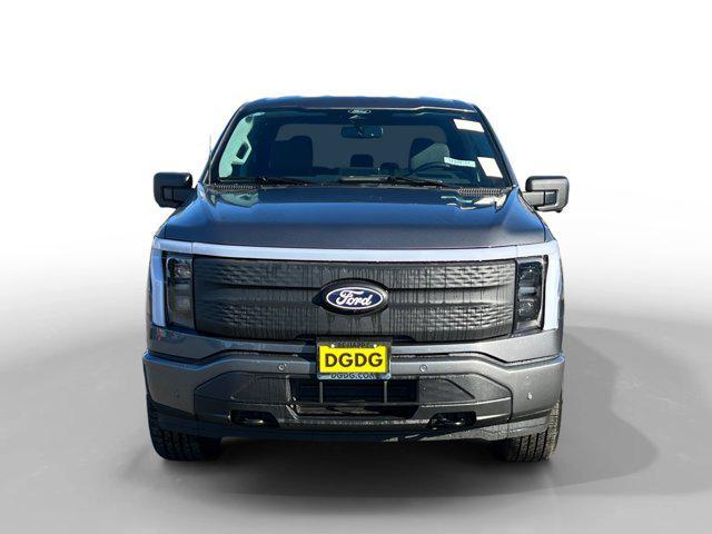 new 2024 Ford F-150 Lightning car, priced at $68,432