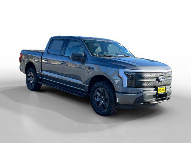 new 2024 Ford F-150 Lightning car, priced at $68,432