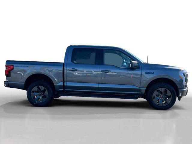 new 2024 Ford F-150 Lightning car, priced at $68,432